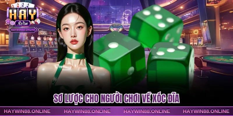 Sơ lược cho người chơi về xóc đĩa