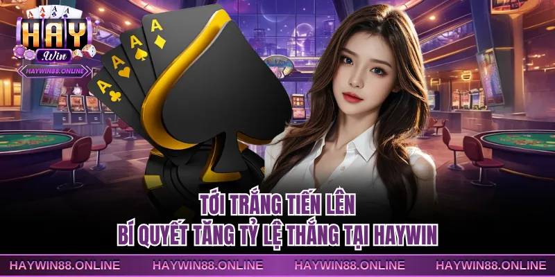 Tới trắng tiến lên